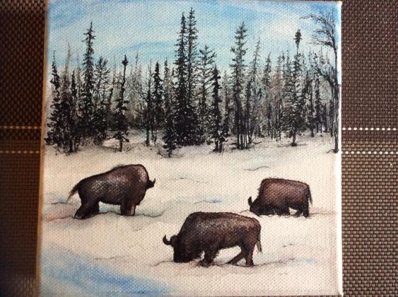 "Roadside attraction"