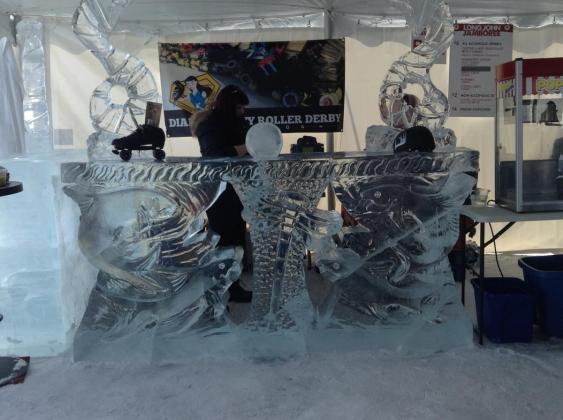 Ice Bar