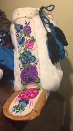 Fancy Mukluks