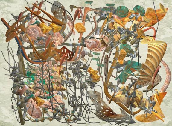 The Reverberant Ambience of Interpretative Codes for an Ancient Artifact