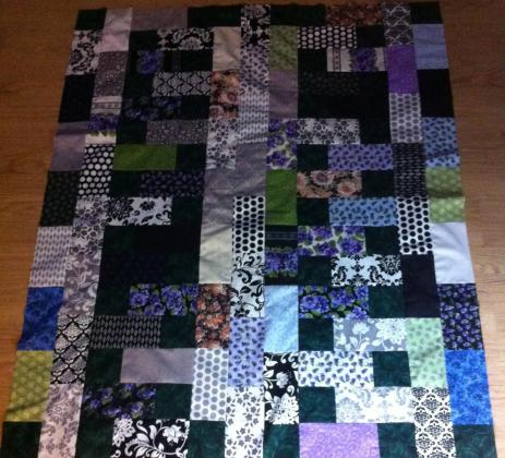 Meandering Quilt 