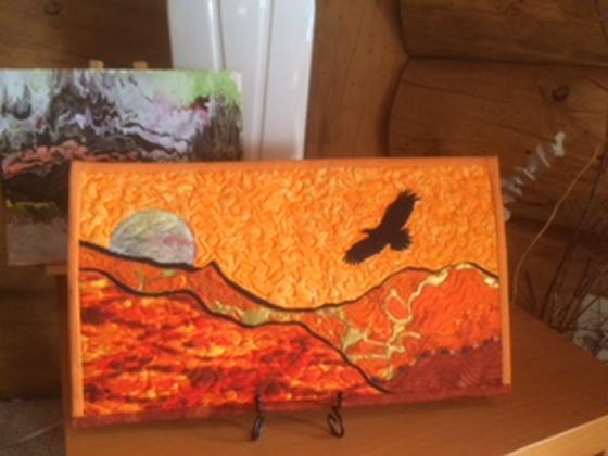 Wall hanging
