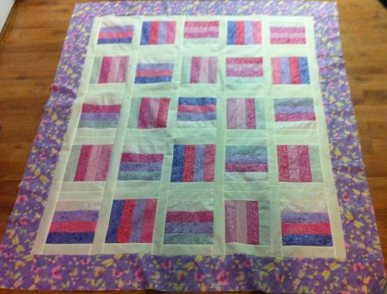 little girls quilt