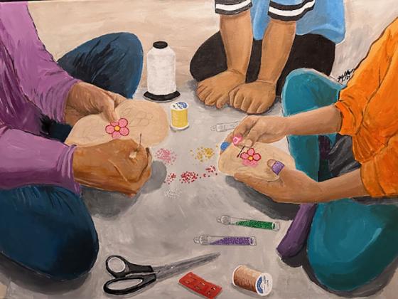 Passing of the Craft