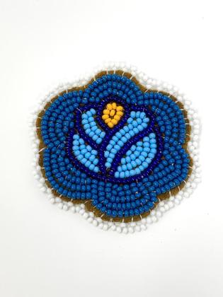 Floral Brooch