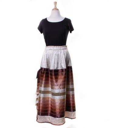 Ribbon skirt