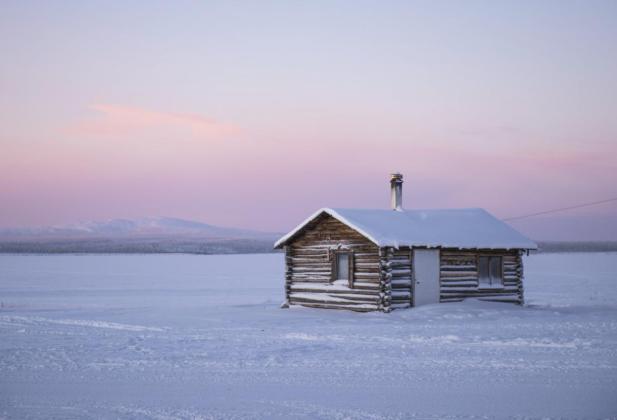 Arctic Circle Cabin