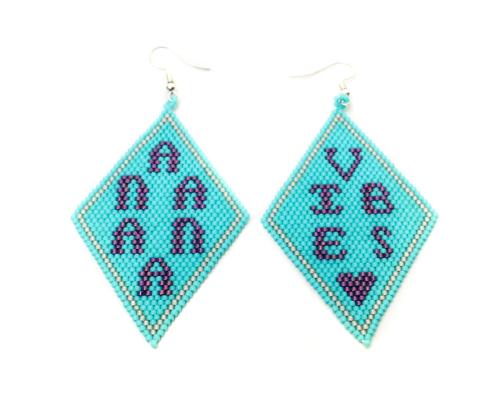 Beaded Earrings