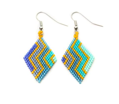Beaded Earrings