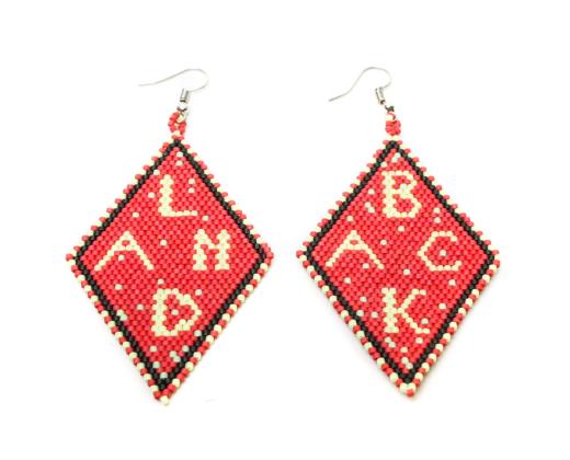 Beaded Earrings