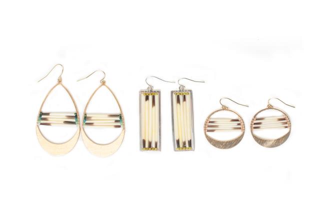 Earrings