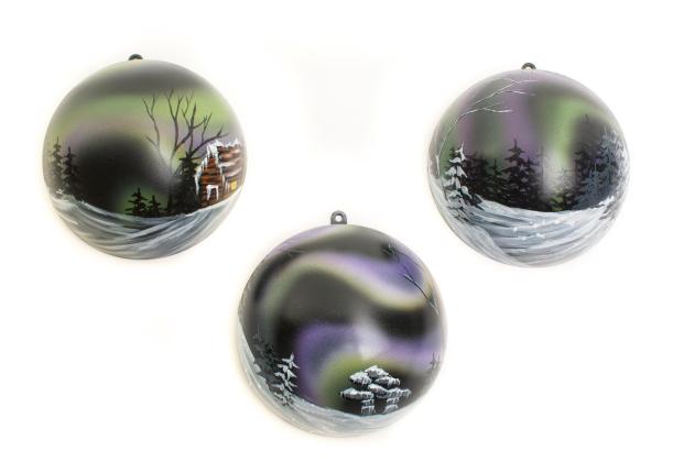 Christmas ornaments