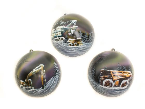 Christmas ornaments