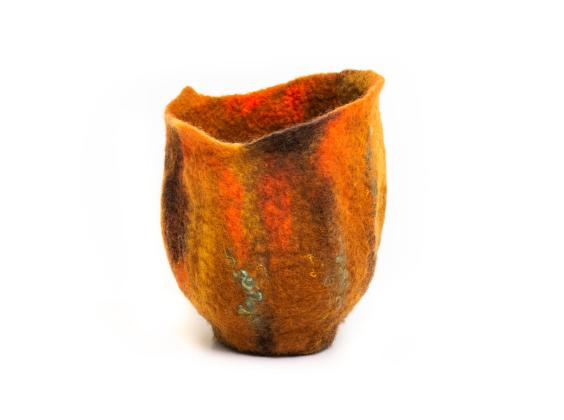 Wool Vessel