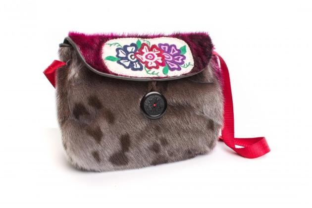 Seanskin purse