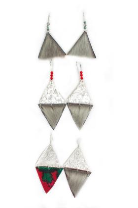 Seal Earrings