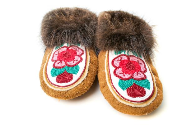 Moosehide Moccasins