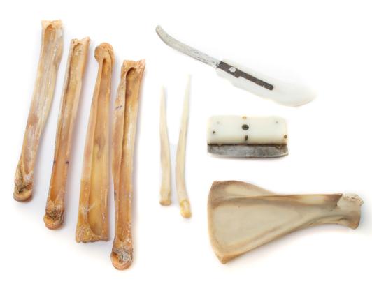 Traditional tools