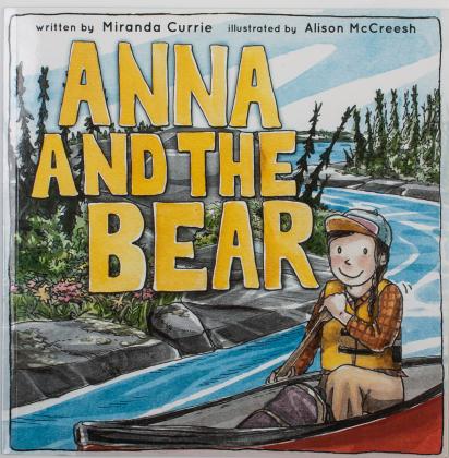 Anna and the Bear