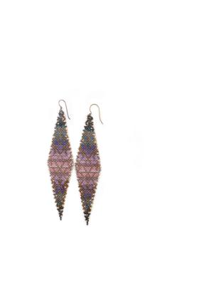 Beaded earrings