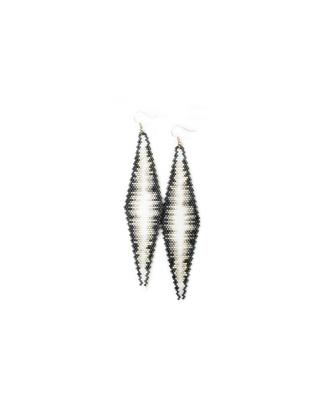 Beaded earrings