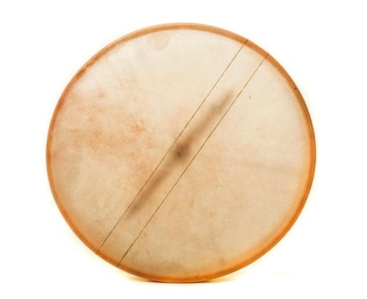 Dene Drum - Stanton Territorial Hospital Commissioned Artwork