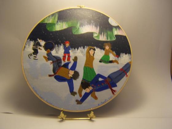 Northern Lights Hip Hop