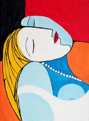Picasso Inspiration 