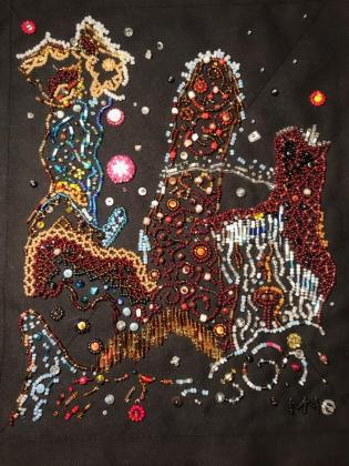 Pillars of Creation Nebula