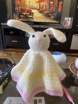 Rabbit blanket