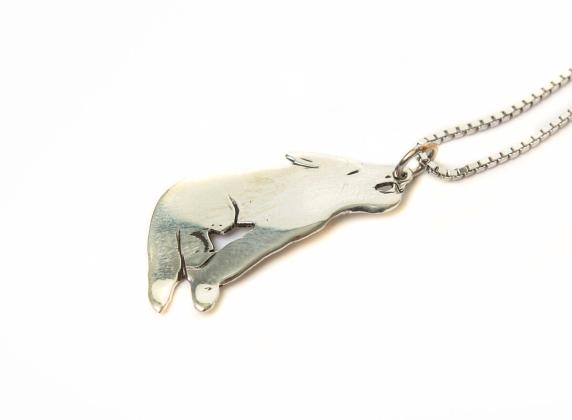 Sterling Silver pendant