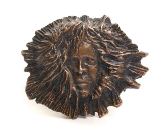 Bronze Face