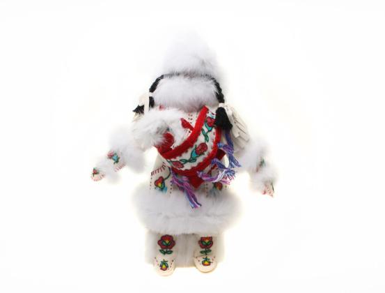 Dene Doll with Baby