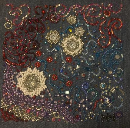 Section of Orion Nebula