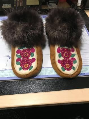 Moccasins 