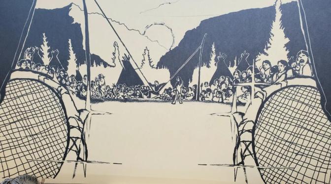 drawing for elders stories