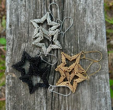 3-D Stars