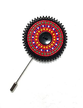 Metis Label Pin 