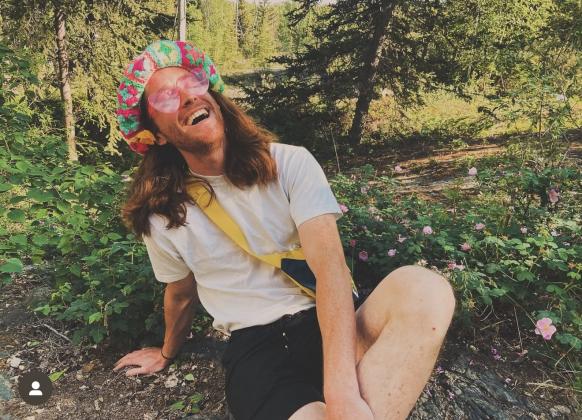 Sun hat