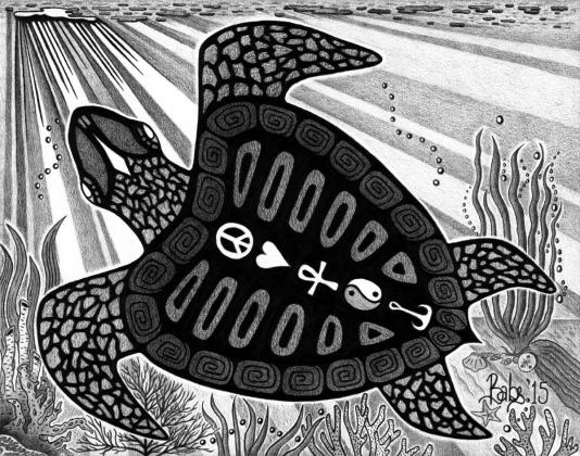 THE FLOW - Dedicated in memory of Donna Doolittle