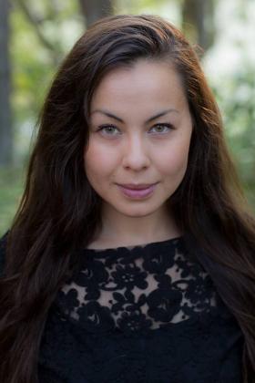 Tiffany Ayalik Headshot
