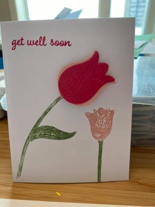 Get well soon