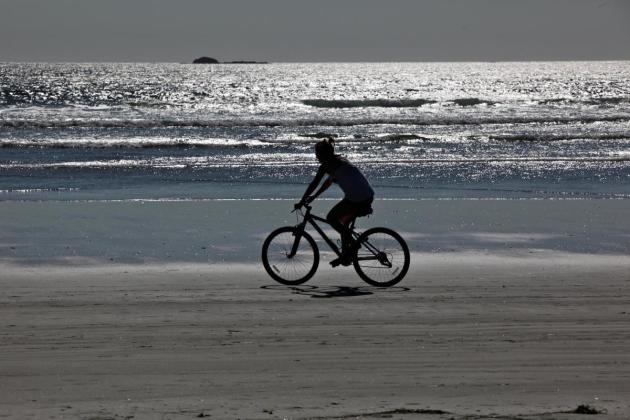 Long Beach Rider
