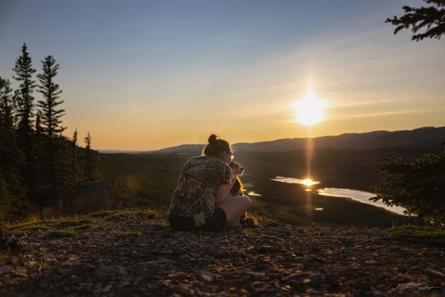 Land of the Midnight Sun