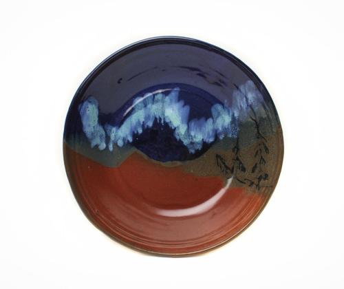 Northern inspired plate