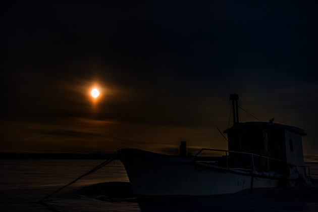 Winters Embrace