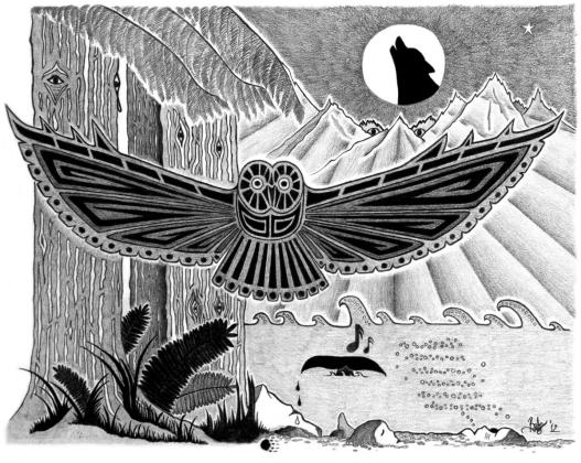 WISDOM OF THE ANCESTORS