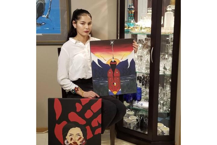 Featured Image for Macheala Larocque