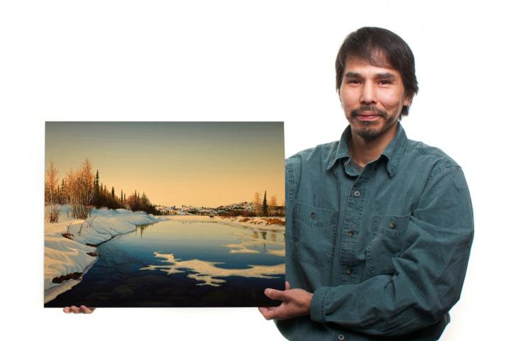 Featured Image for Angus Beaulieu