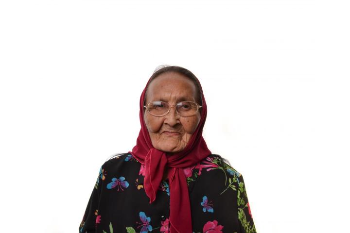 Featured Image for Bernadette (Bella) Menacho